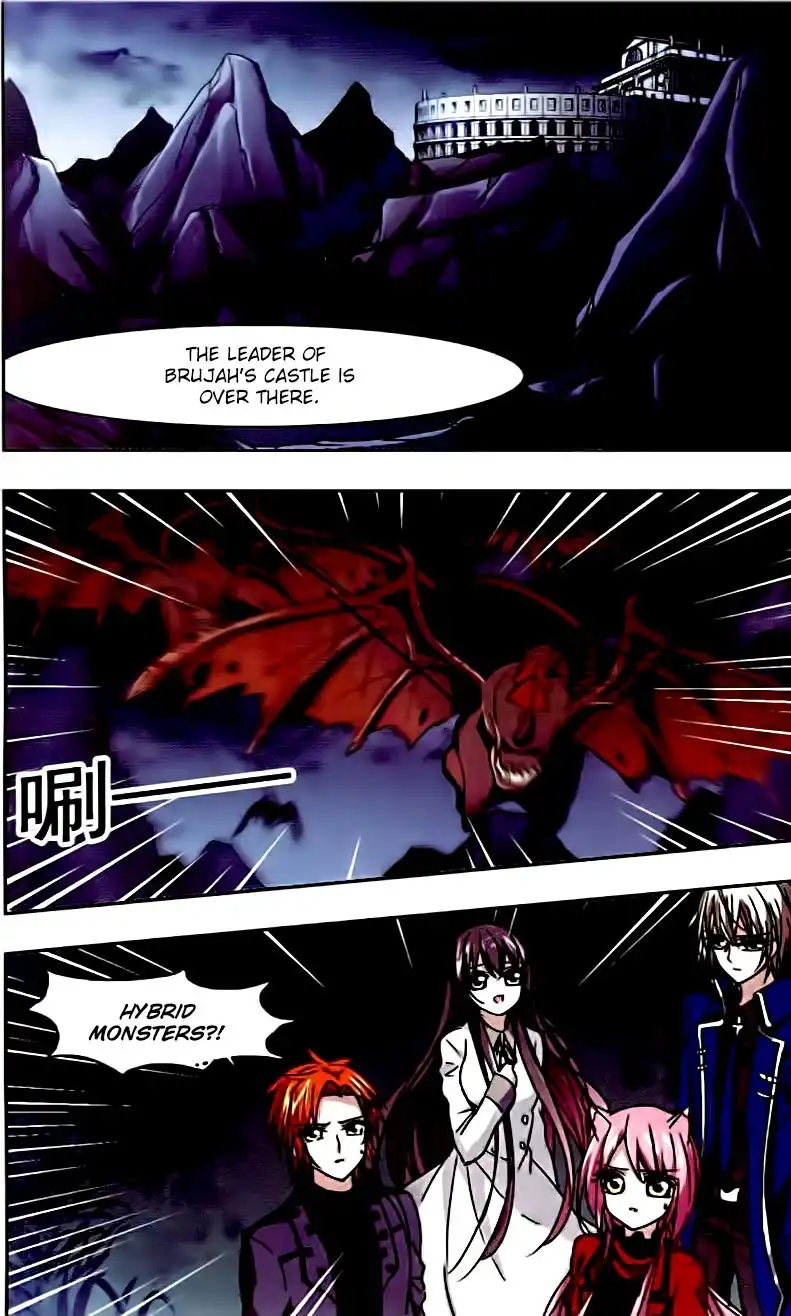 Vampire Sphere Chapter 38 20